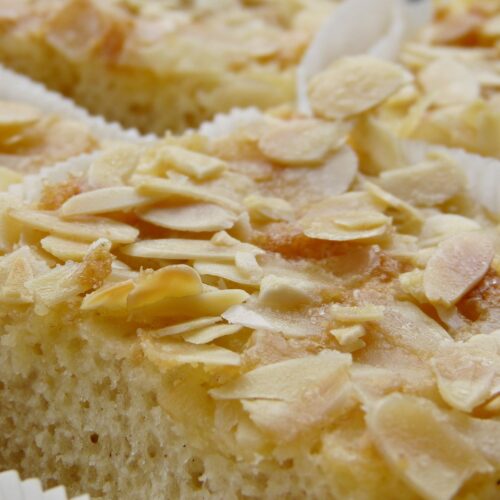 Glutenfreier Butter-Zuckerkuchen - Olivers Glutenfreie Welt