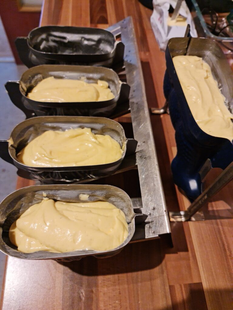 Glutenfreies Osterlamm Aus Sandmasse - Der Klassiker - Olivers ...