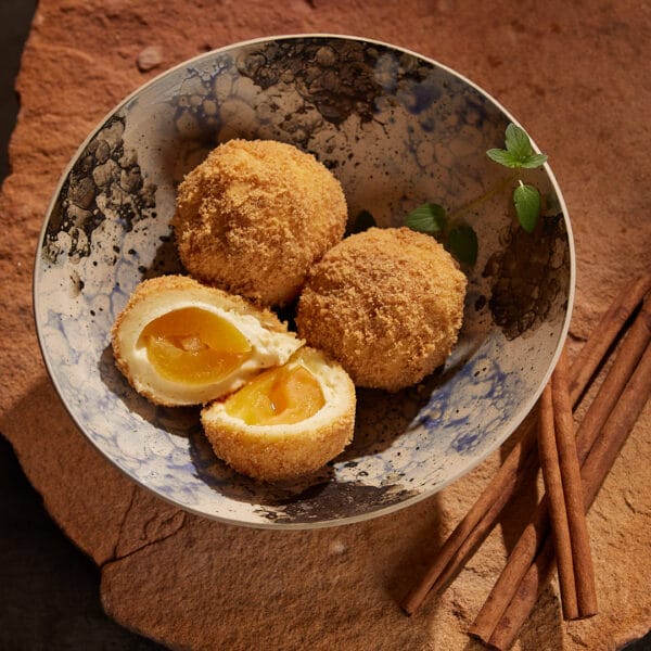 Glutenfreie Marillenknödel - Olivers Glutenfreie Welt