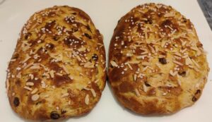 Osterbrot 1