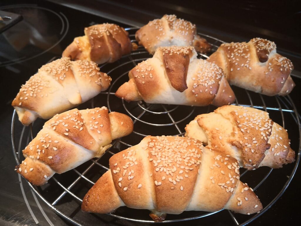 Glutenfreier Salziger Quark-Öl-Teig - Olivers Glutenfreie Welt