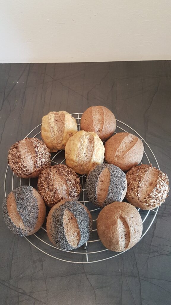 26+ Schnelle Glutenfreie Brötchen Rezept